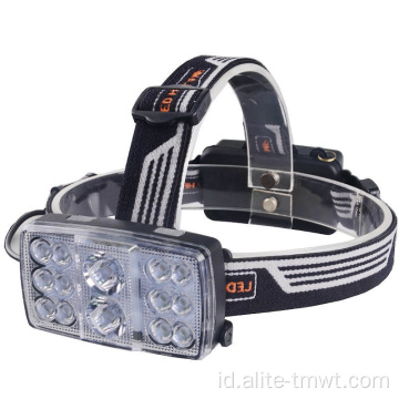 Lampu Penambangan Lampu Headlamp Head Senter